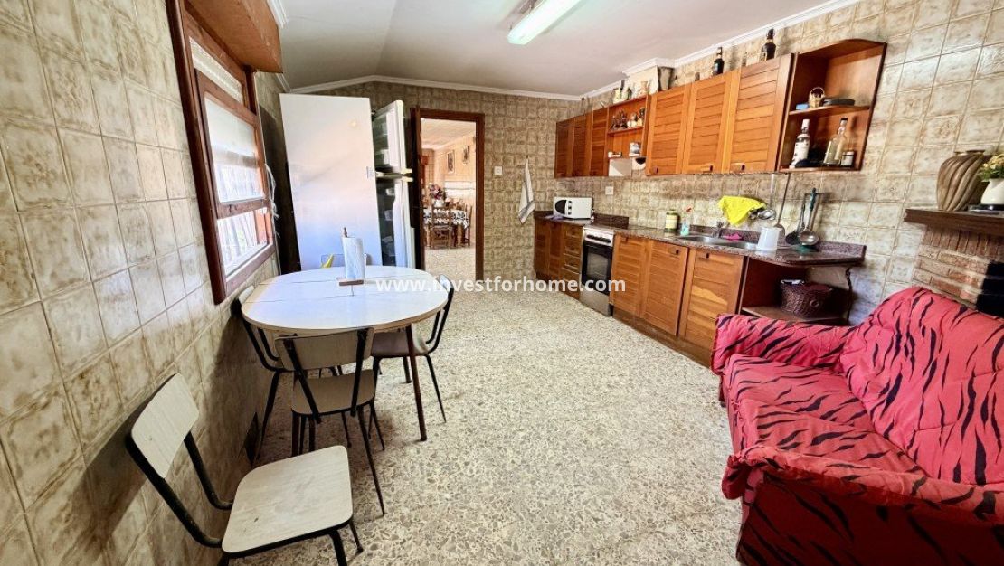 Sale - Villa - La Marina - Costa Blanca