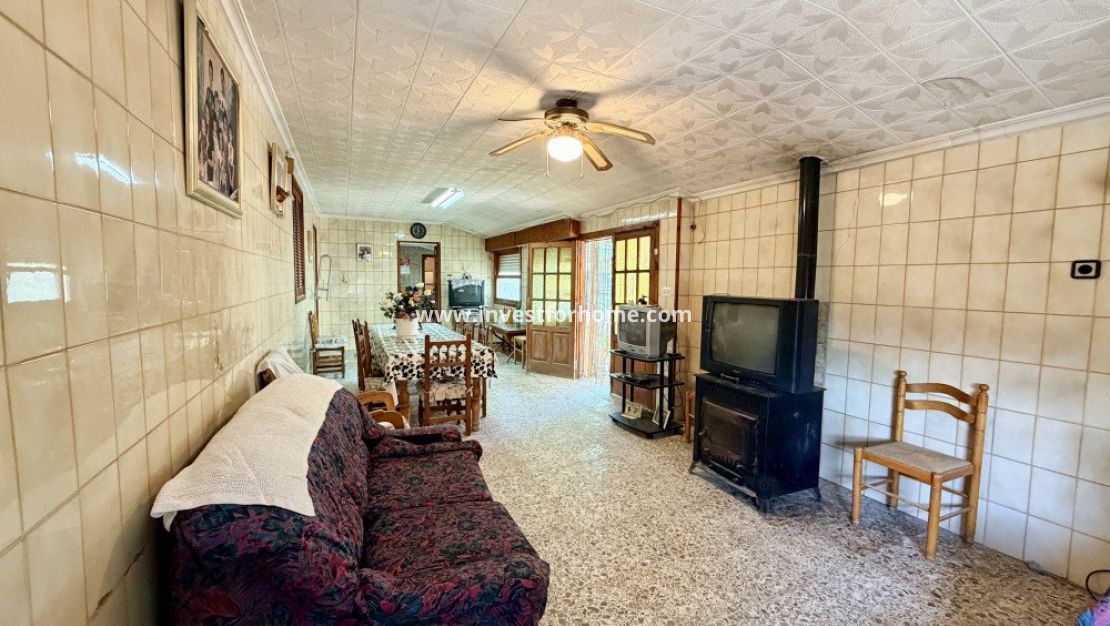 Sale - Villa - La Marina - Costa Blanca