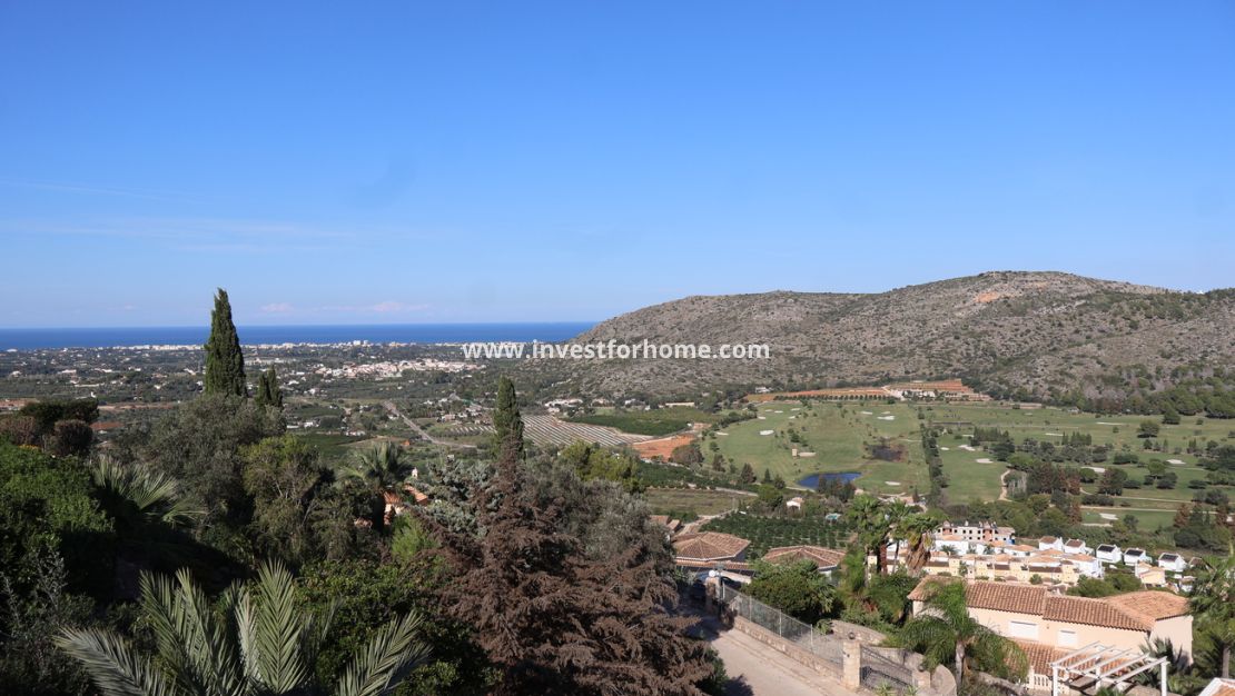 Sale - Villa - La Sella Golf - Inland