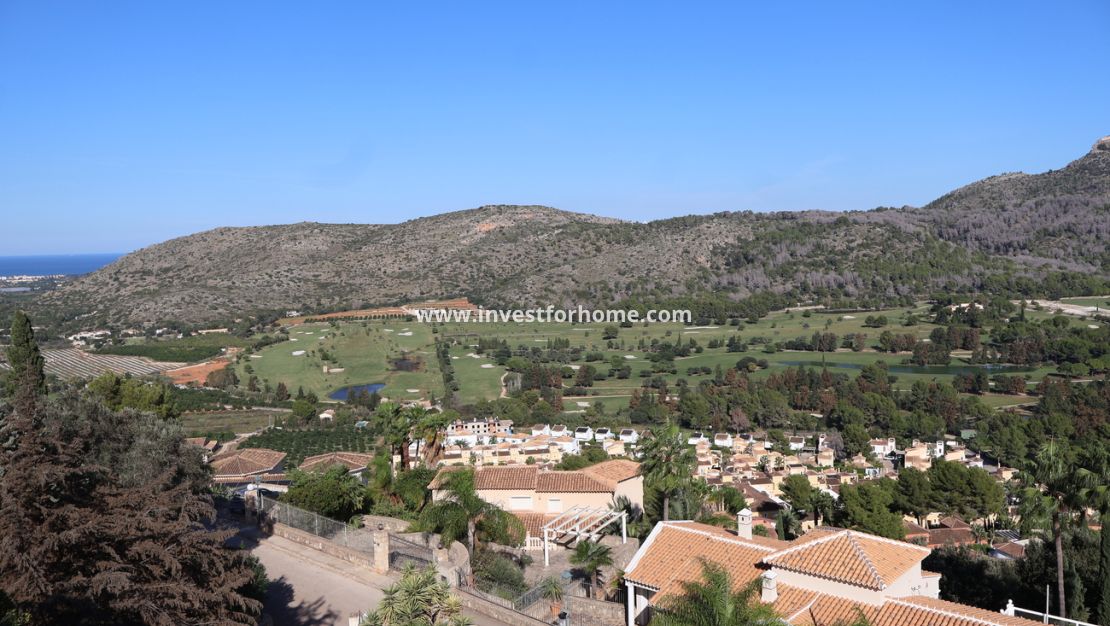 Sale - Villa - La Sella Golf - Inland