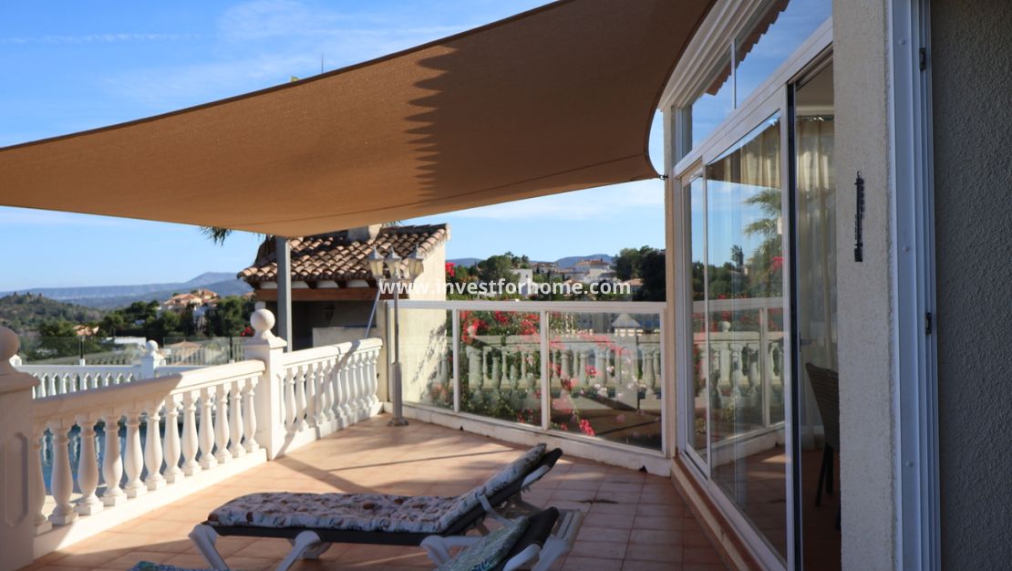 Sale - Villa - La Sella Golf - Inland