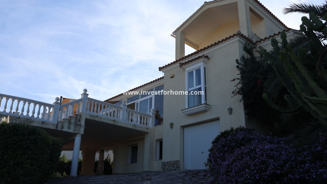 Sale - Villa - La Sella Golf - Inland