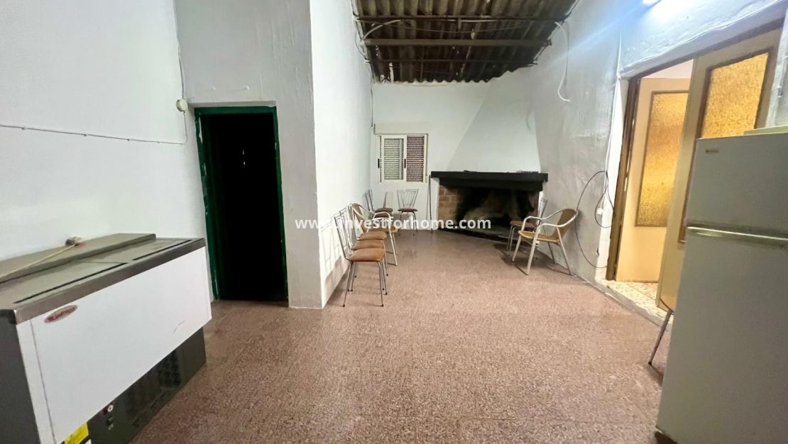 Sale - Villa - Las Encebras - Inland