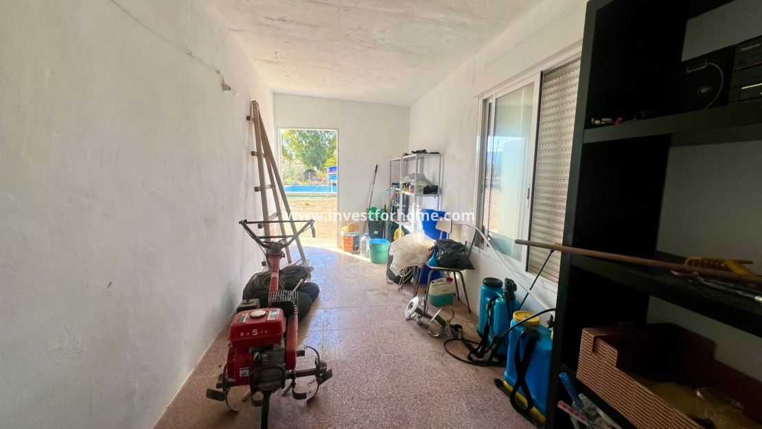 Sale - Villa - Las Encebras - Inland