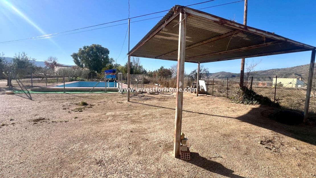 Sale - Villa - Las Encebras - Inland