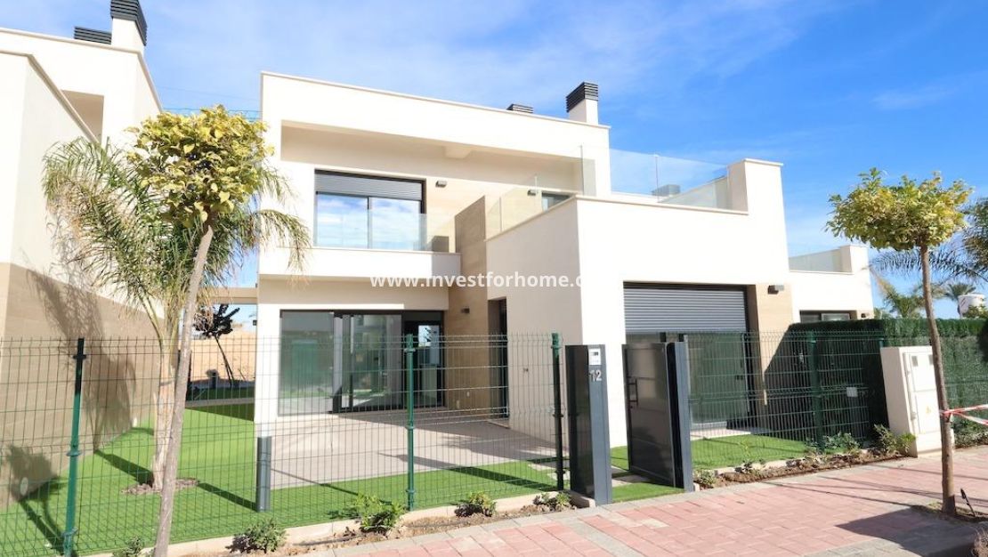 Sale - Villa - Los Alcázares - Costa Calida