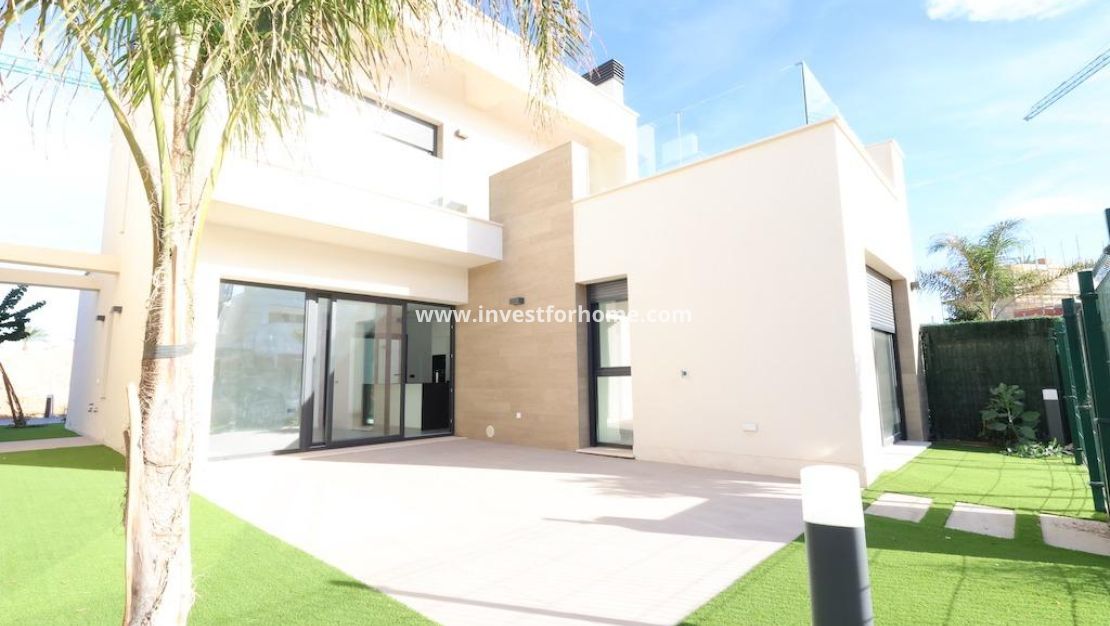 Sale - Villa - Los Alcázares - Costa Calida