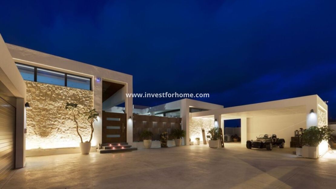 Sale - Villa - Los Alcázares - Costa Calida