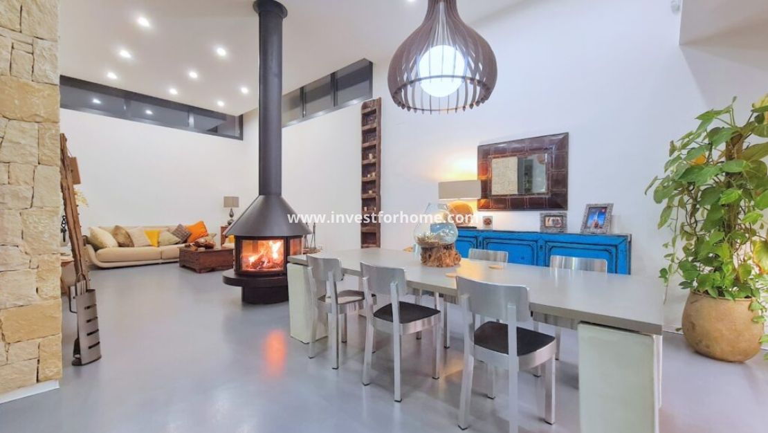 Sale - Villa - Los Alcázares - Costa Calida