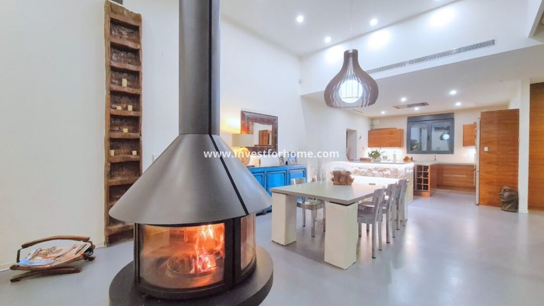 Sale - Villa - Los Alcázares - Costa Calida