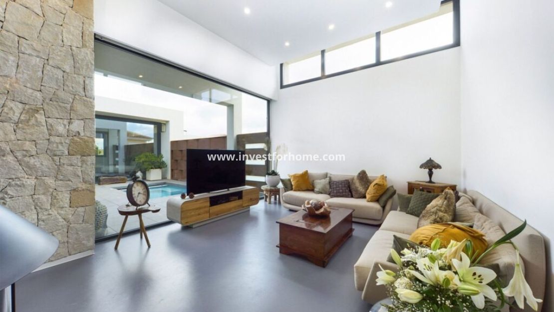 Sale - Villa - Los Alcázares - Costa Calida