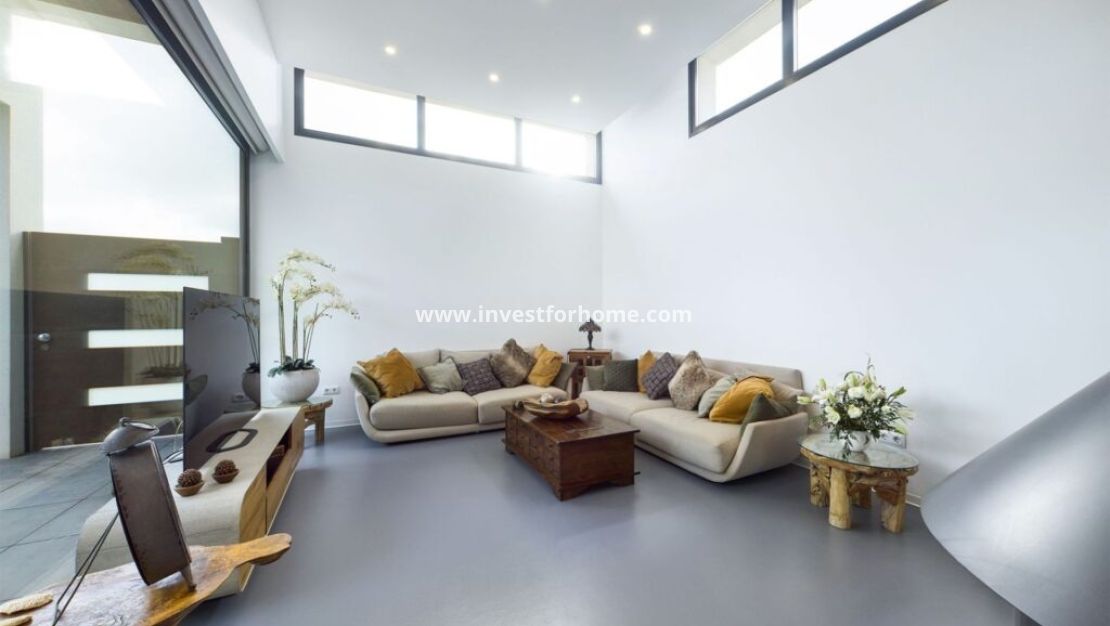 Sale - Villa - Los Alcázares - Costa Calida