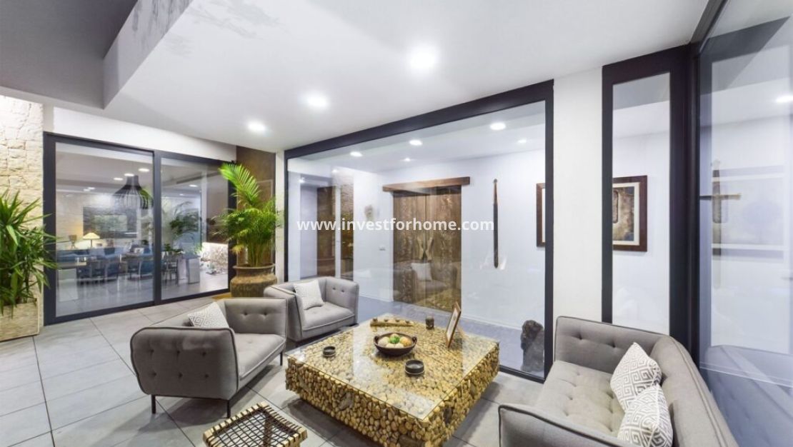 Sale - Villa - Los Alcázares - Costa Calida