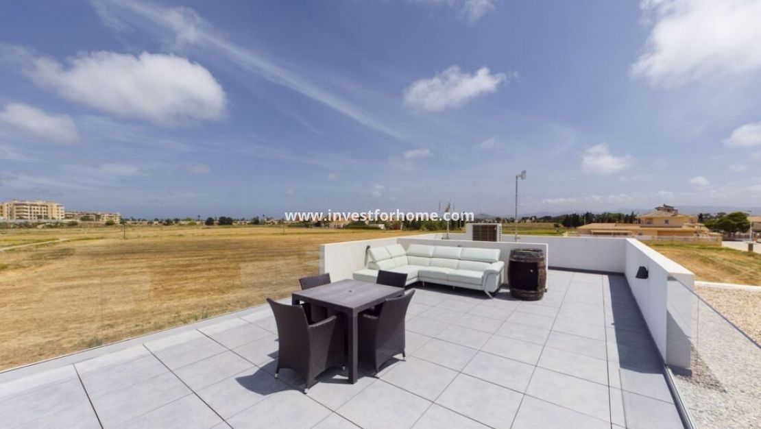 Sale - Villa - Los Alcázares - Costa Calida