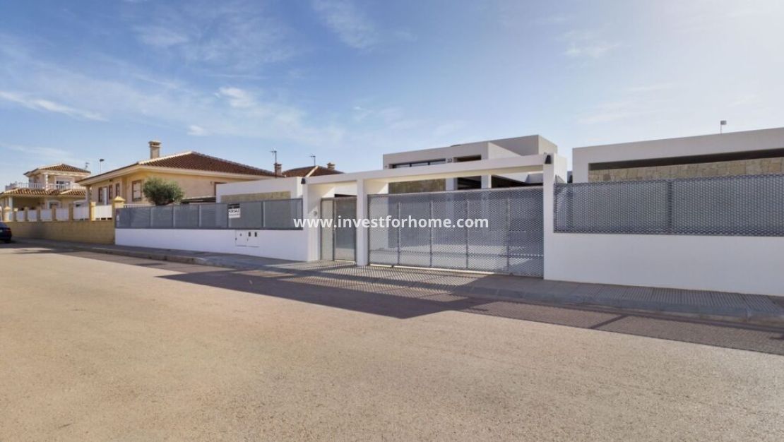 Sale - Villa - Los Alcázares - Costa Calida