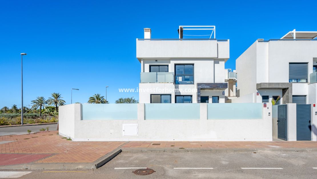 Sale - Villa - Los Alcázares - Costa Calida