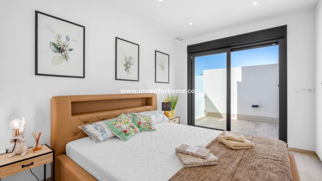 Sale - Villa - Los Alcázares - Costa Calida