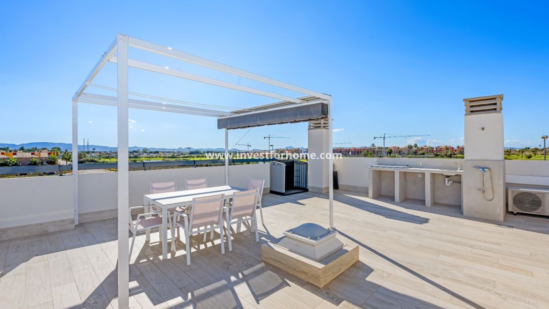 Sale - Villa - Los Alcázares - Costa Calida