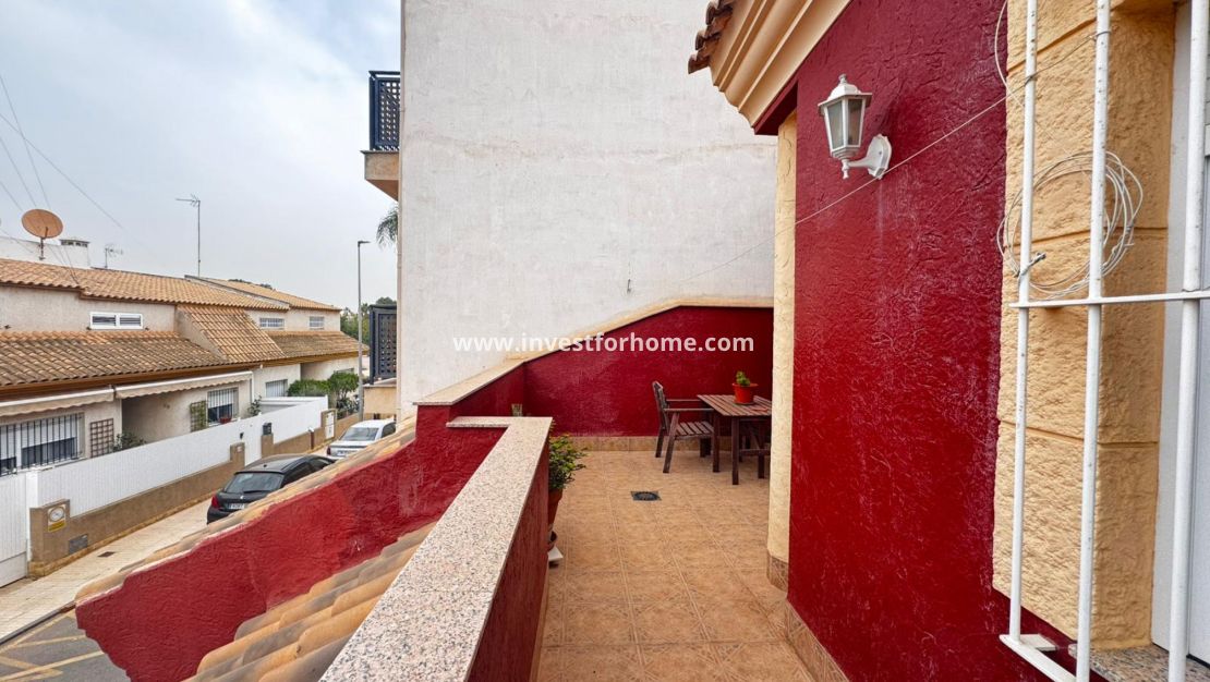 Sale - Villa - Los Alcázares - Costa Calida