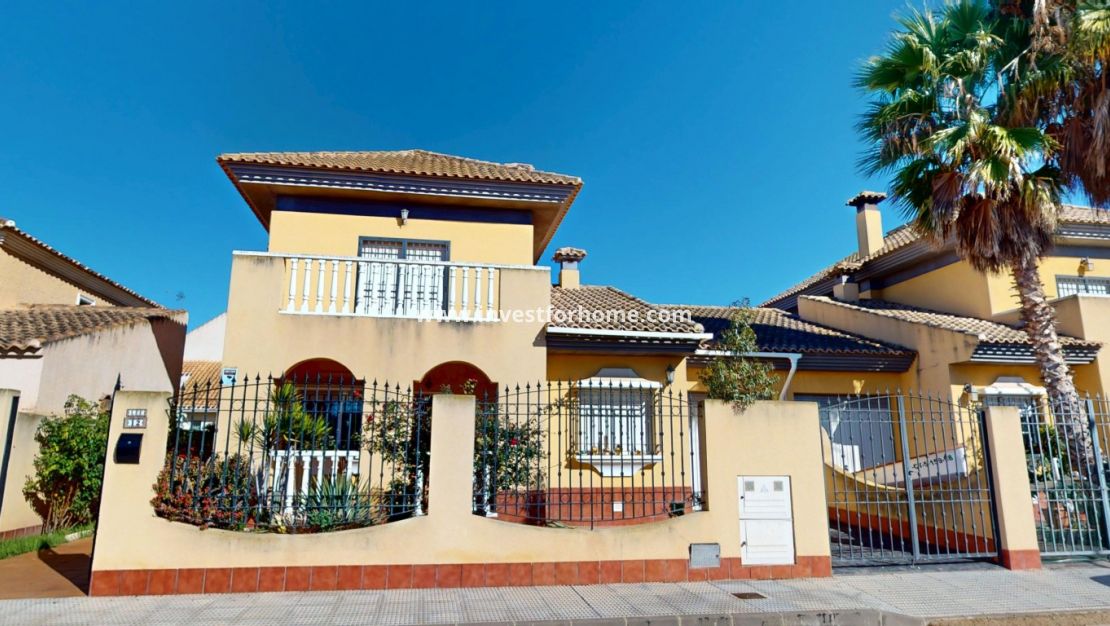 Sale - Villa - Los Alcázares - Costa Calida