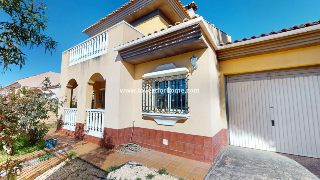 Sale - Villa - Los Alcázares - Costa Calida