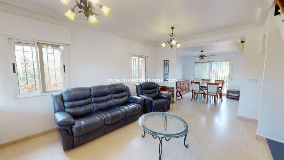 Sale - Villa - Los Alcázares - Costa Calida