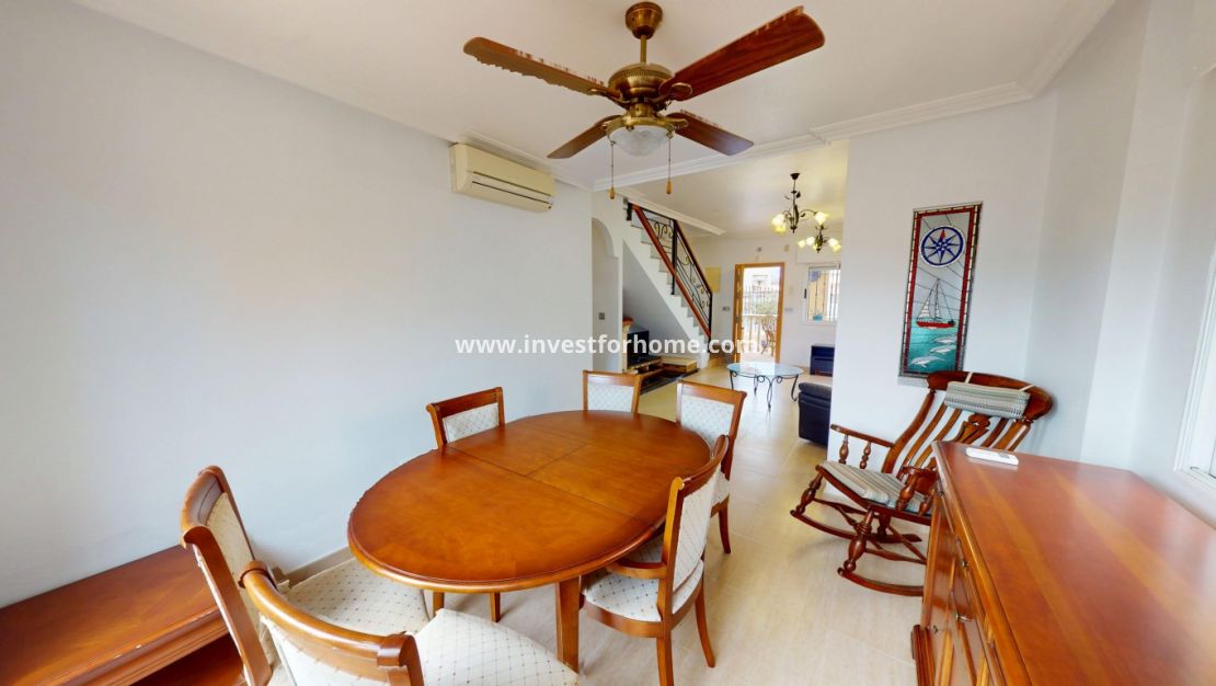 Sale - Villa - Los Alcázares - Costa Calida