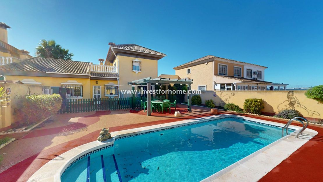 Sale - Villa - Los Alcázares - Costa Calida