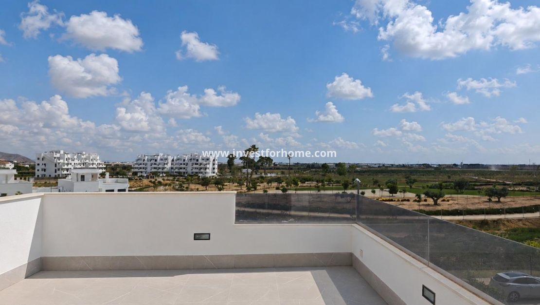 Sale - Villa - Los Alcázares - Dolores De Pacheco-santa Rosalía