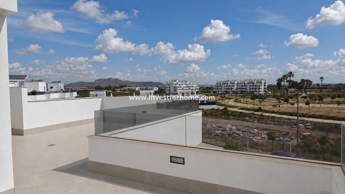 Sale - Villa - Los Alcázares - Dolores De Pacheco-santa Rosalía