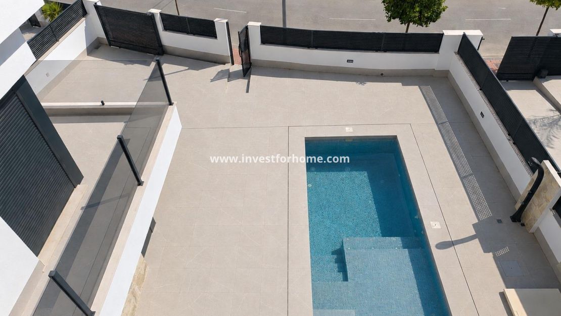 Sale - Villa - Los Alcázares - Dolores De Pacheco-santa Rosalía