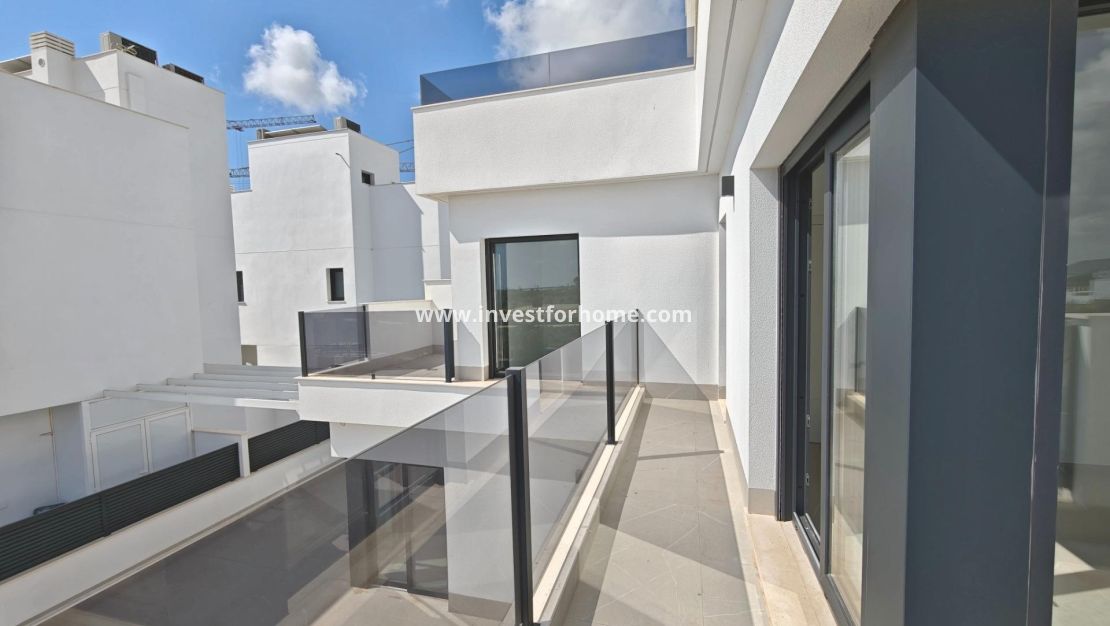 Sale - Villa - Los Alcázares - Dolores De Pacheco-santa Rosalía