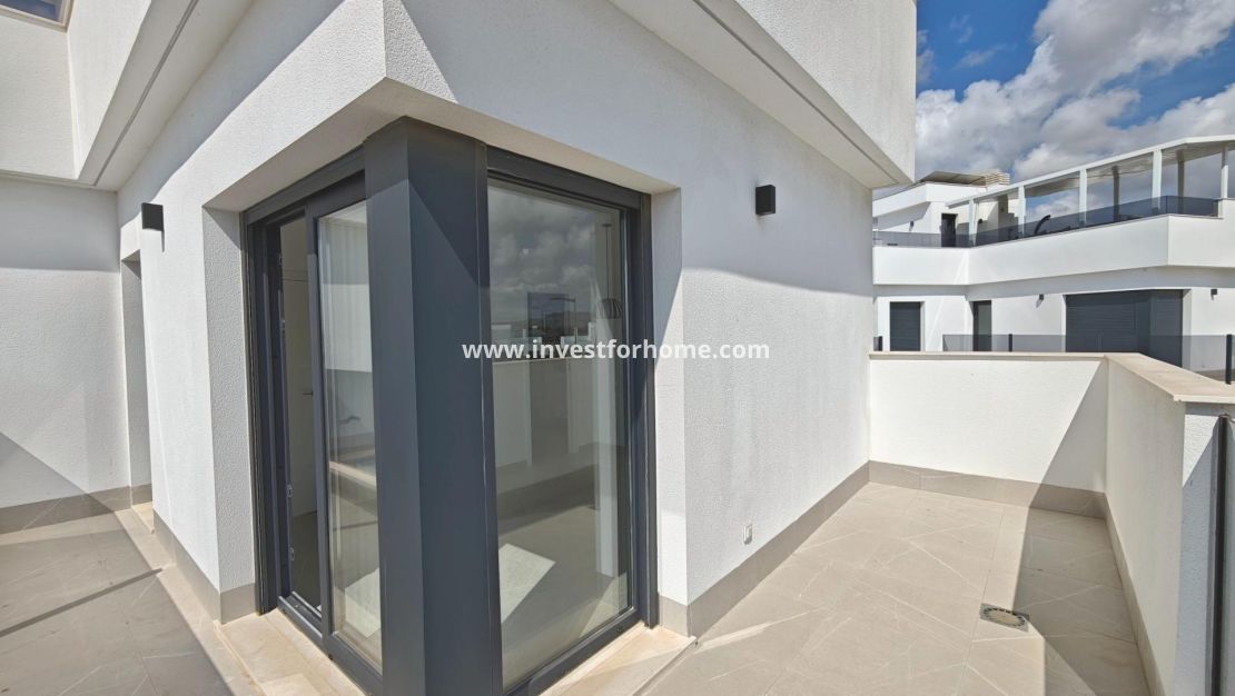 Sale - Villa - Los Alcázares - Dolores De Pacheco-santa Rosalía