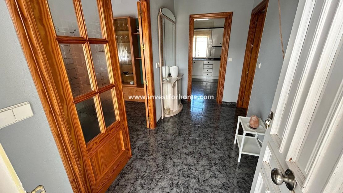Sale - Villa - Los Alcázares - Las Lomas Del Rame-bahía Bella