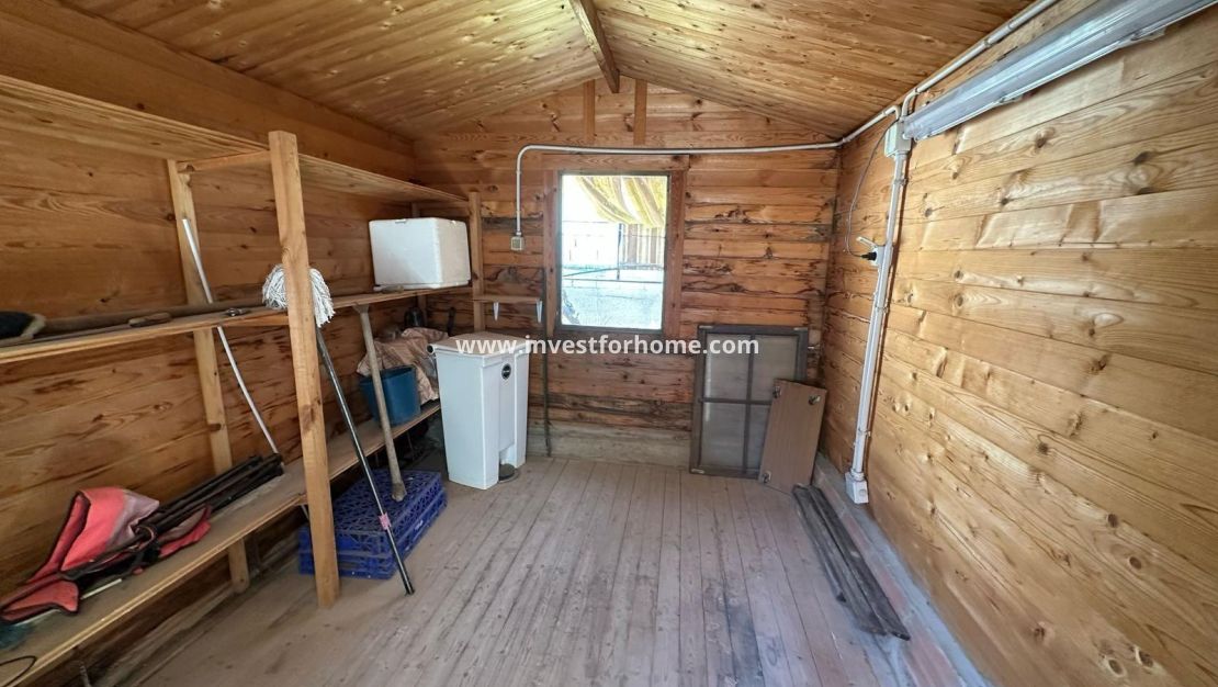 Sale - Villa - Los Alcázares - Las Lomas Del Rame-bahía Bella