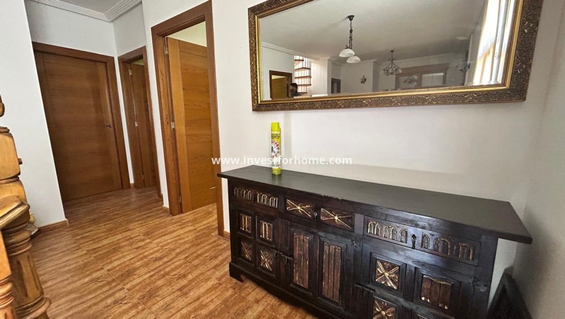 Sale - Villa - Los Alcázares - Las Lomas Del Rame-bahía Bella