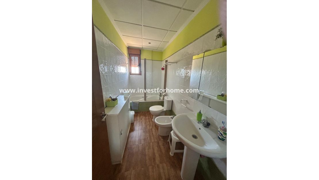 Sale - Villa - Los Alcázares - Las Lomas Del Rame-bahía Bella