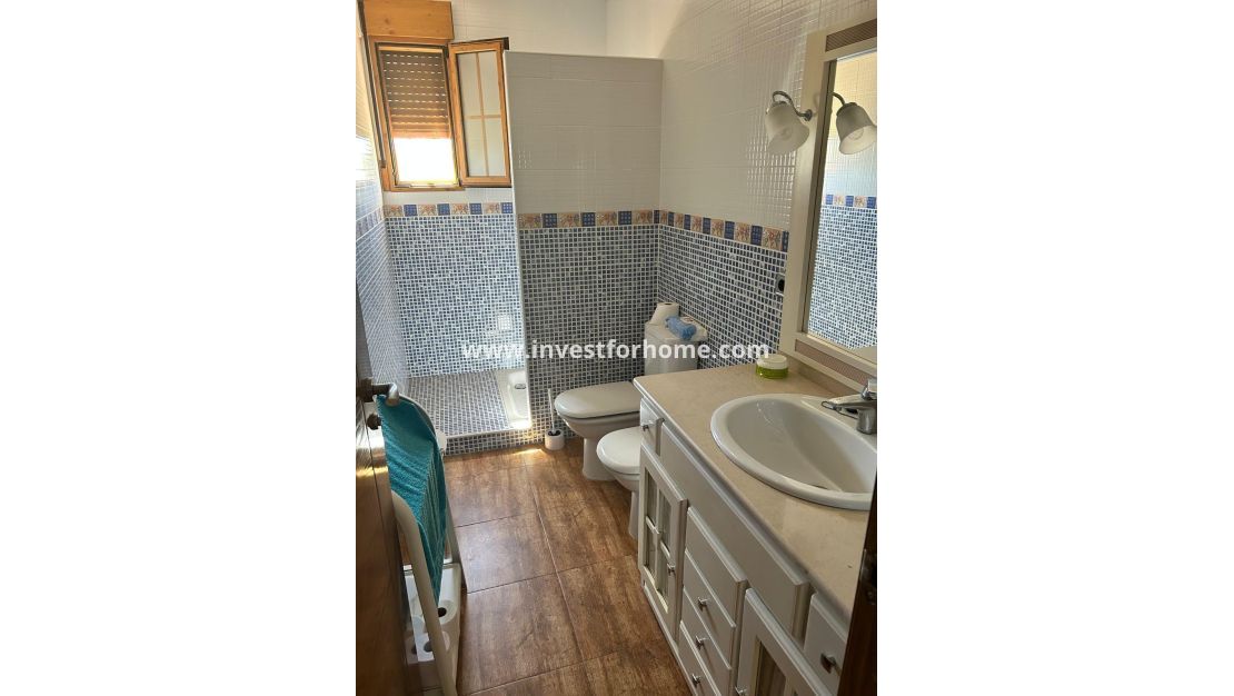 Sale - Villa - Los Alcázares - Las Lomas Del Rame-bahía Bella