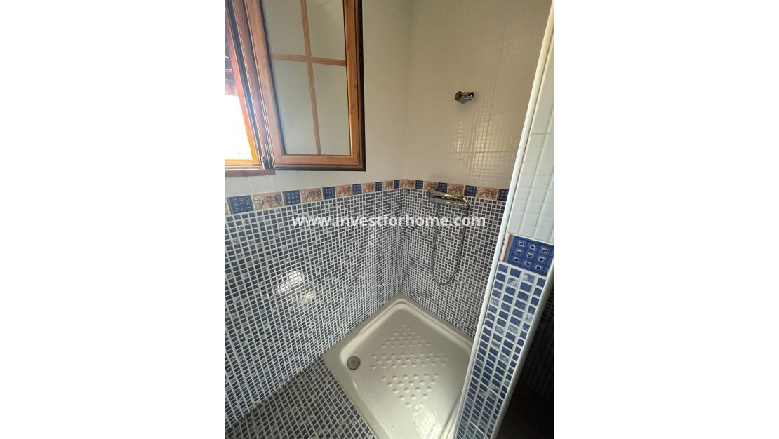 Sale - Villa - Los Alcázares - Las Lomas Del Rame-bahía Bella