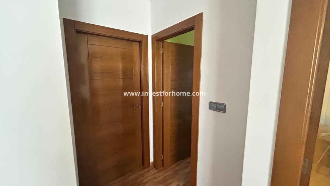 Sale - Villa - Los Alcázares - Las Lomas Del Rame-bahía Bella