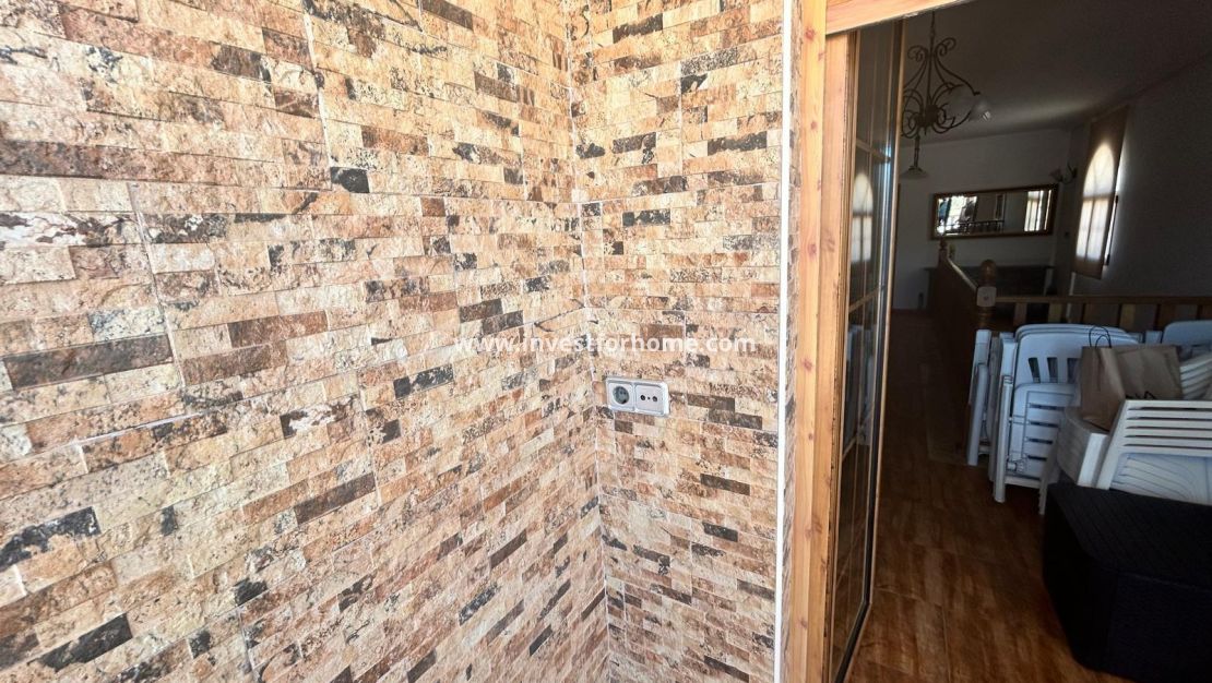 Sale - Villa - Los Alcázares - Las Lomas Del Rame-bahía Bella