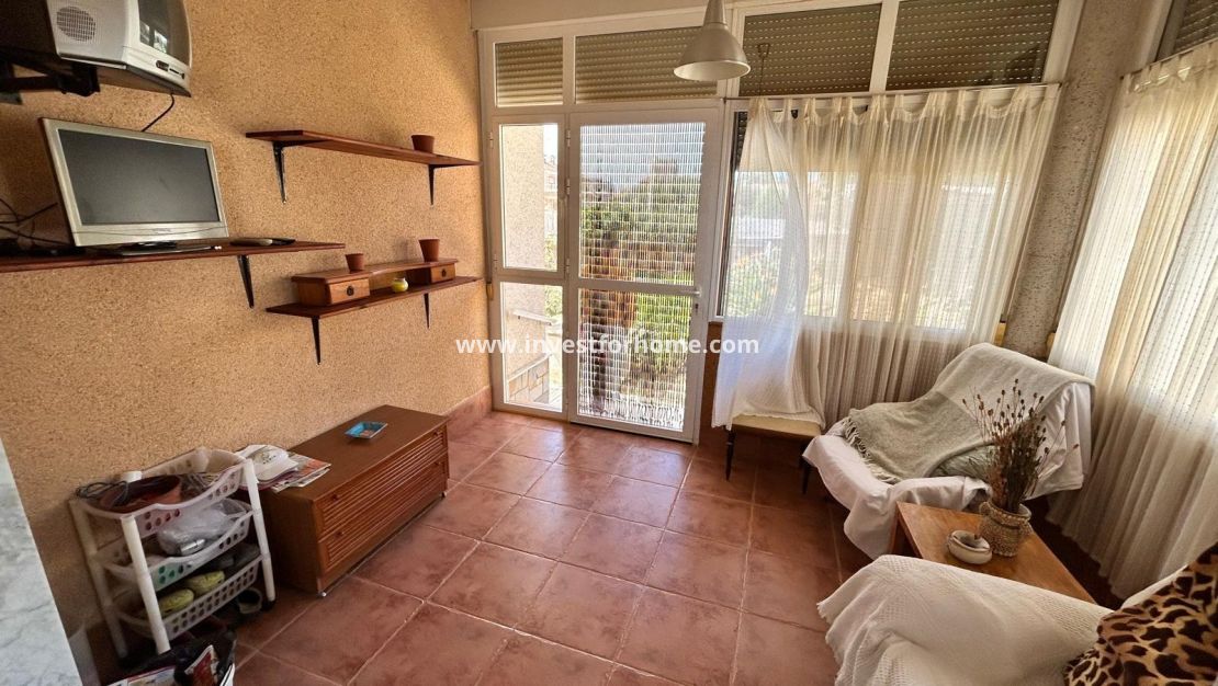 Sale - Villa - Los Alcázares - Las Lomas Del Rame-bahía Bella