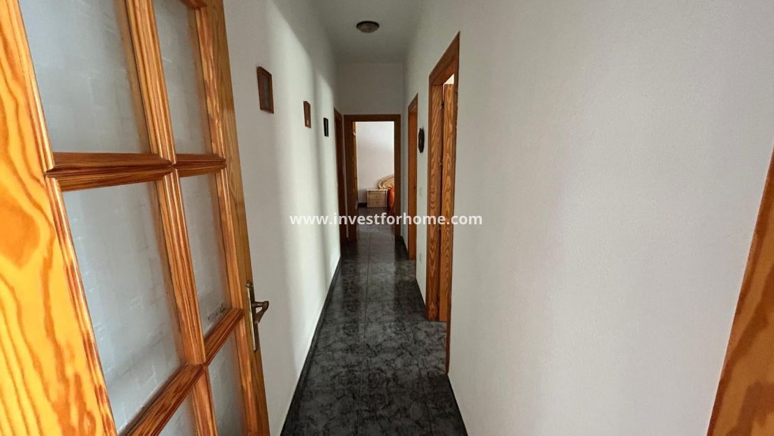 Sale - Villa - Los Alcázares - Las Lomas Del Rame-bahía Bella