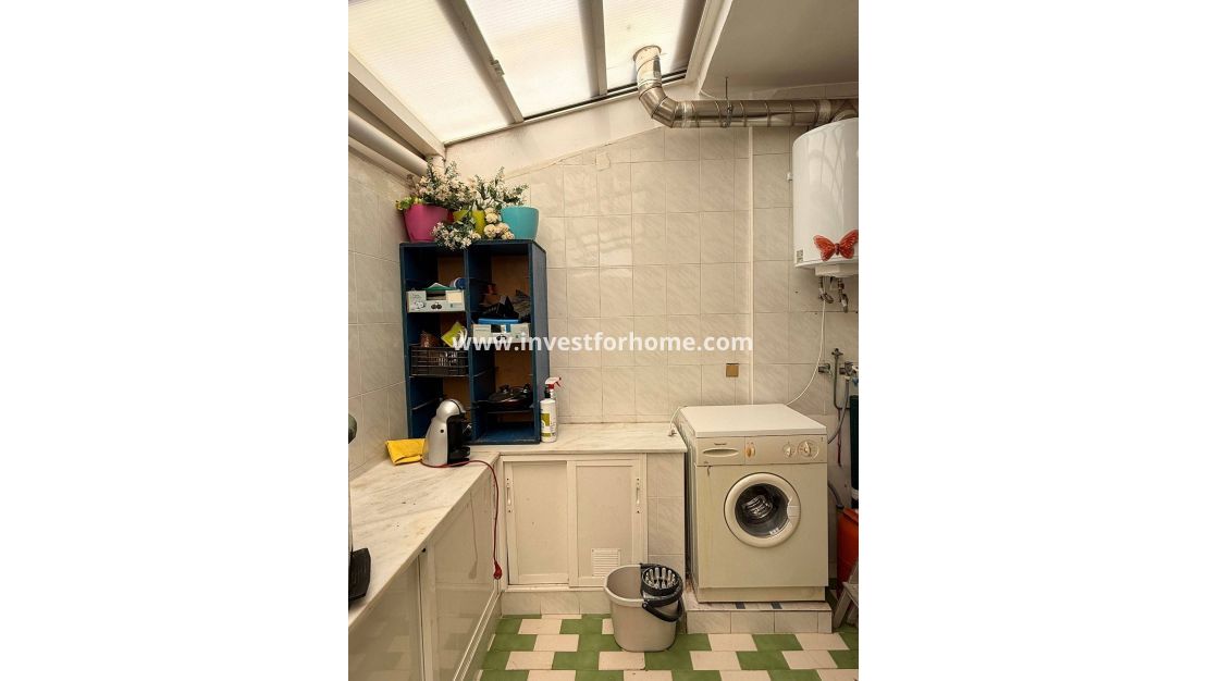 Sale - Villa - Los Alcázares - Los Narejos-punta Calera