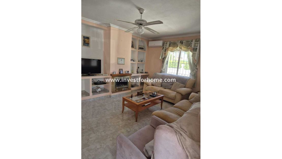 Sale - Villa - Los Alcázares - Los Narejos