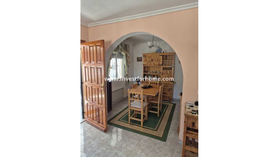 Sale - Villa - Los Alcázares - Los Narejos
