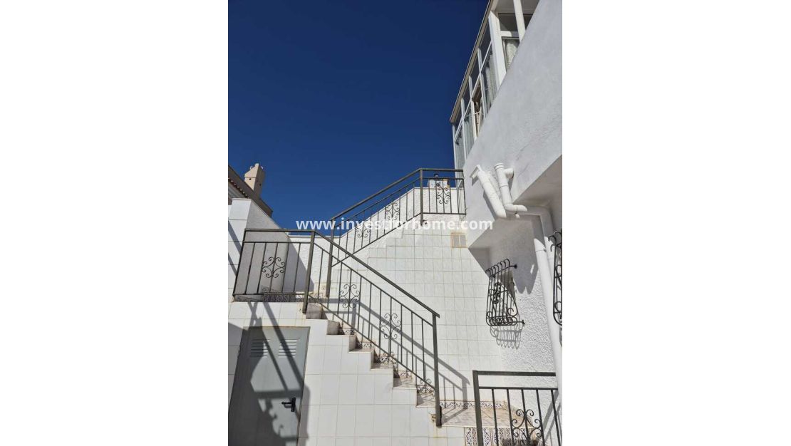Sale - Villa - Los Alcázares - Los Narejos