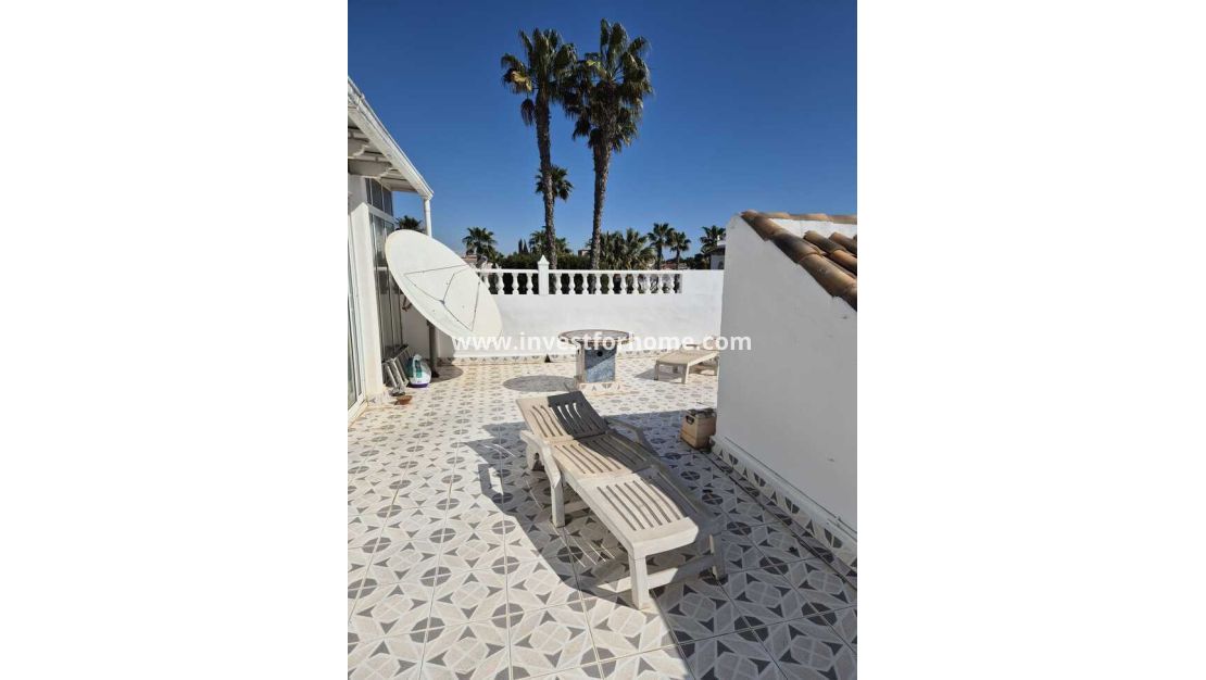 Sale - Villa - Los Alcázares - Los Narejos