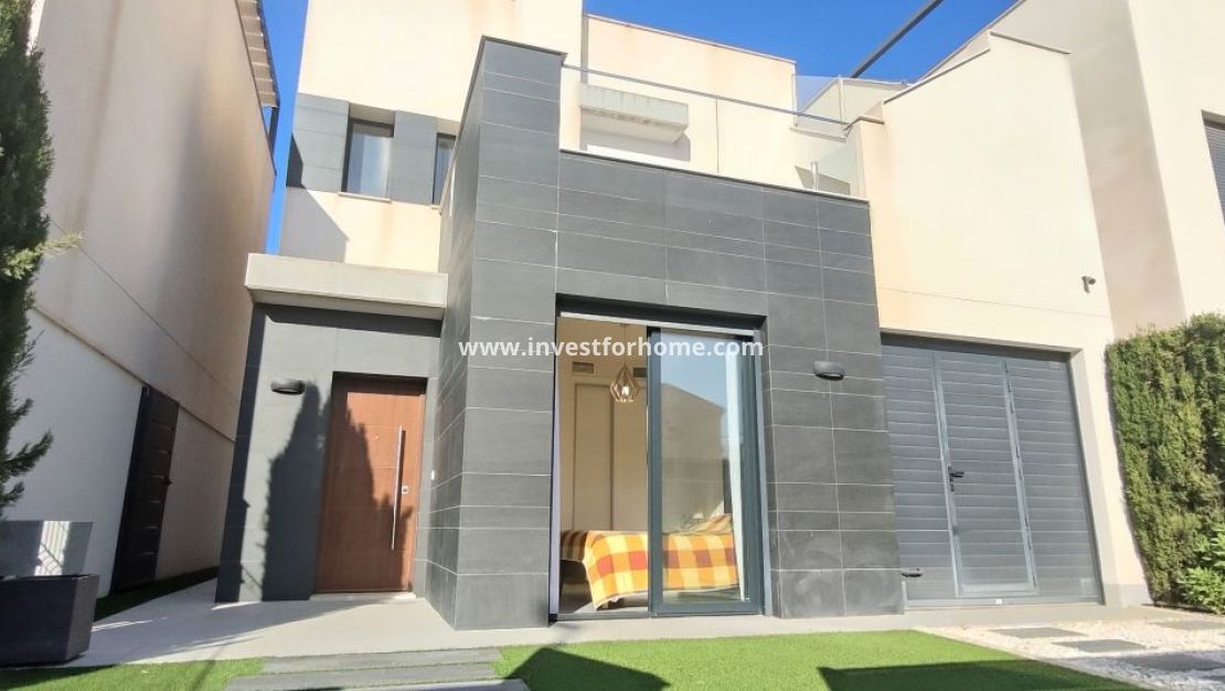 Sale - Villa - Los Alcázares - Serena Golf