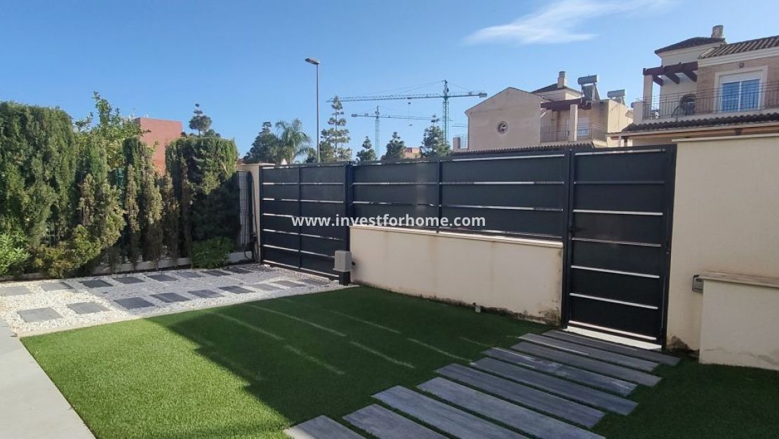 Sale - Villa - Los Alcázares - Serena Golf